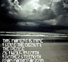 mother ocean by baligirl