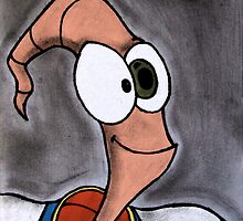 Earthworm Jim by Philinblank