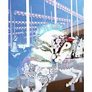 Merry-go-round by yukyco