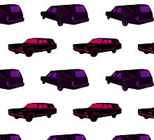Hearse by MandaMalice