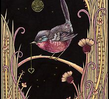 Little Love Token by Anita Inverarity