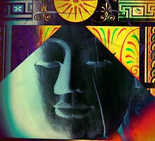 5718 Buddha by AnkhaDesh