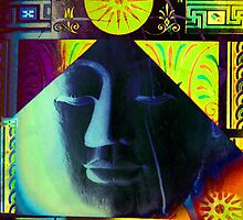 5718b Buddha by AnkhaDesh