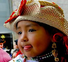 Cuenca Kids 342 by Al Bourassa