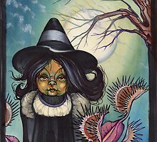 Witchy poo. by resonanteye