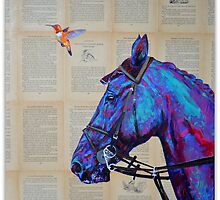 'free thinking at the starting point' by Cat Leonard