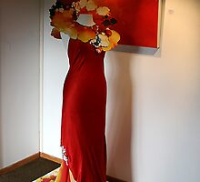 Enticing Textiles by patjila