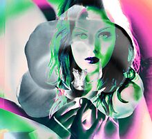 6541gi Orchid Goddess by AnkhaDesh