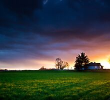 The House Of The Rising Sun by Eti Reid