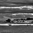 Alnmouth Estuary by Andrew Pounder
