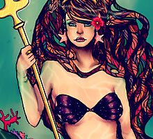 Ariel by Eyren Lindsay