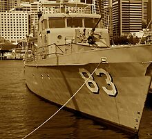 No: 83 at rest by mypic