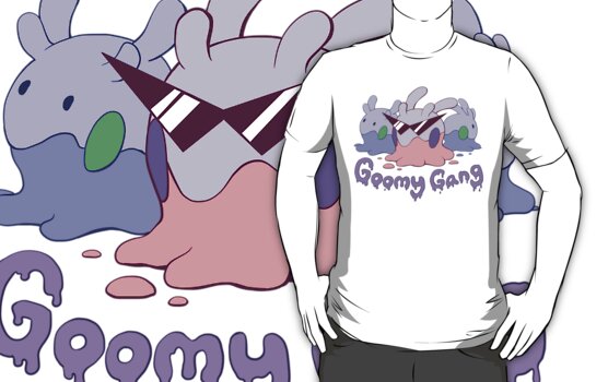 goomy shirt