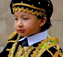Cuenca Kids 355 by Al Bourassa