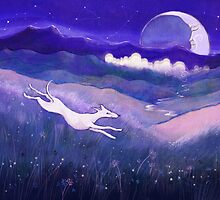 The Silver Dog by Jezhawk