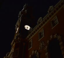 Time Of Night by Ben Smith