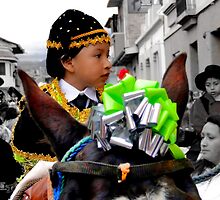 Cuenca Kids 362 by Al Bourassa