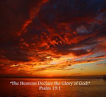 The Heavens Declare the Glory of God by mhm710