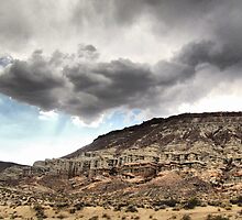 Red Rock Canyon State Park by Liam Wolff