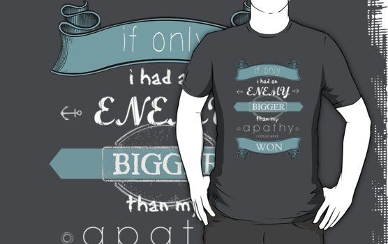 Apathy - Mumford & Sons - I Gave You All" T-Shirts & Hoodies by ...