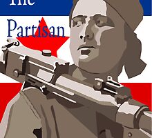 YUGOSLAVIAN PARTISAN by SofiaYoushi