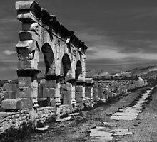 Dream's ruins by jhawa