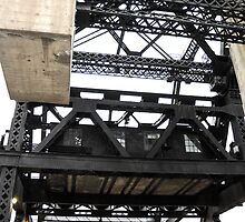 Third Street Bridge Vertical by studiojanney
