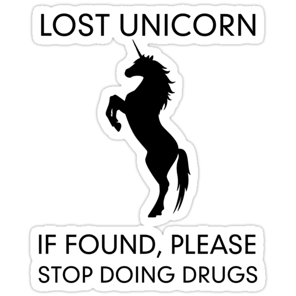 Lost Unicorn | We Heart It | Drugs