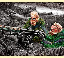 wartime : target practice by taudalpoi