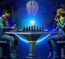 mind games by shadowlea