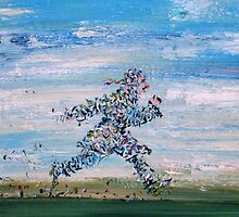 RUN CASANOVA RUN! by lautir