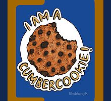 Cumbercookie of the Cumberbatch! by ShubhangiK