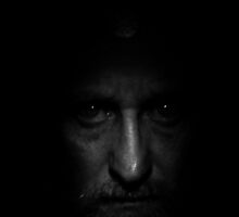 Hello Darkness My Old Friend by Graham Povey