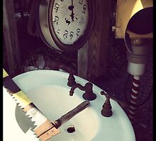 Temp, Stop, Wash, Cut (Insta) by A.S. Municino