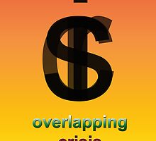 Crisis overlapping by Initially NO