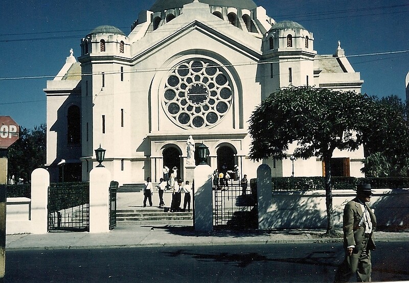 "Holy Trinity Cathedral, Kingston, Jamaica" by Arthur Chin Yet Redbubble