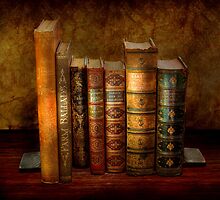 Librarian - Writer - Antiquarian books by Mike Savad