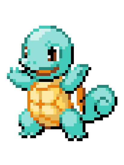 pokemon gen 1 starters