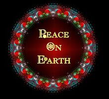 Peace On Earth by James Brotherton