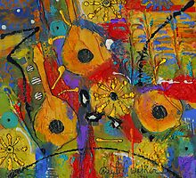 Country Strings by © Angela L Walker