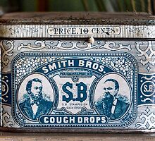 Smith's Cough Drops ... price 10c by Rosalie Dale