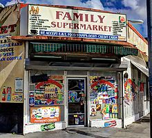 Family Supermarket by njordphoto