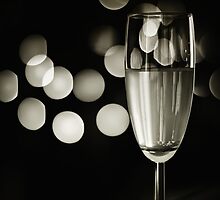 Cheers.... (part II, BW) by Bob Daalder