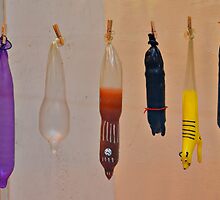 The Condomerie, Amsterdam by Peter Hammer