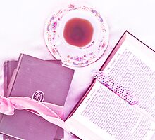 Tea with Twain by Nicole McKinney