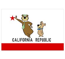 Yogi Bear California by A2DreaMI5