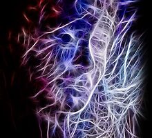 Ghost in the Machine by Jon Holland