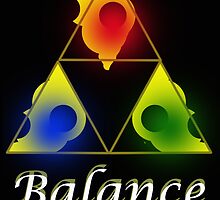 The Will of the Triforce by Teestruction