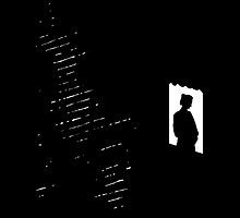 Bates Mother T Shirt by Fangpunk