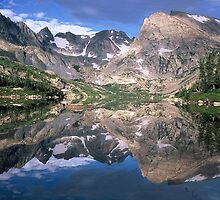 Mirror Image by Eric Glaser